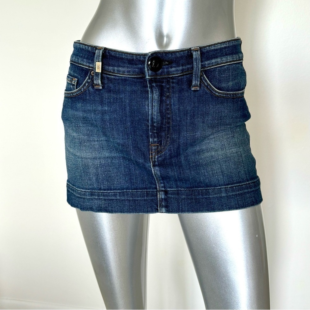 MISSONI Jean Skirt, Size 27